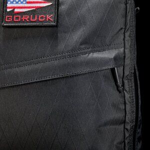 Goruck GR1 USA - Waterproof X-PAC 21 Liter Backpack UPDATED